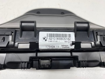 фото thumb №9, Спідометр  прилади дизель європа bmw f20 f21 f22 f45 f46 f23 x1 f48