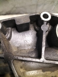 фото thumb №12, Корпус фільтра оливи daf xf 105