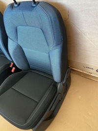 фото thumb №5, Renault captur ii сидіння сидіння заднє сидіння салон