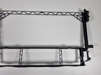 фото thumb №6, Porsche panamera 970 рама радиатор кронштейн радиатор 97010614103