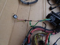 фото thumb №11, Bmw 7 e65 3.6 v8 джгут електропроводка двигуна 7516829