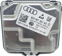 фото thumb №1, Перетворювач модуль led skoda kodiaq 8v0907397ad