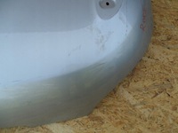 фото thumb №6, Peugeot 206 cc 2_ 2005- cabrio крышка багажника багажника