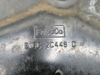 фото thumb №8, Ford edge ii 2017 правая сторона ступица колеса передний