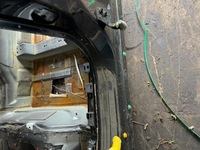 фото thumb №3, Maserati levante стійка поріг праві