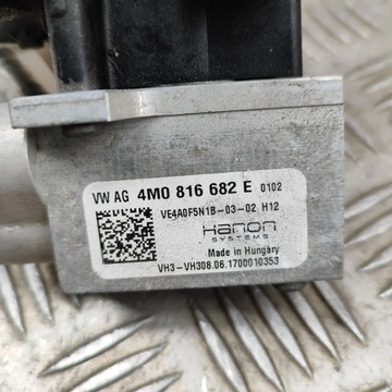 фото thumb №8, Porsche panamera 971 2018 клапан розширювальний кондиціонера a/c