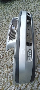 фото thumb №6, Volvo v70 ii 00-04 бампер переднее перед решётка радиатора решётка радиатора комплект 426-26