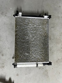 фото thumb №1, Комплектна радіатор кондиціонера з вентилятор dacia sandero ii 0.9 tce