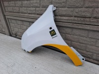 фото thumb №3, Крила лівий renault twingo 3 iii 2014 - 2018 оригінал