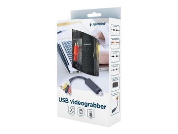 GEMBIRD UVG-002 Видеоадаптер Gembird-граббер