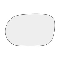 фото thumb №1, Скло/дзеркало honda insight 1999-2006 2000 2001