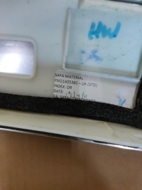 Молдинг кровельная peugeot rcz ym21405380 комплект Киев, фото thumb