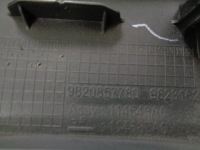 Ds3 crossback рамка туннель переключения передач Доставка, фото thumb