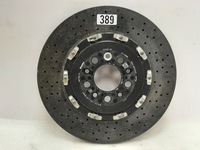 фото thumb №1, Диск керамическая alfa romeo giulia qv задняя