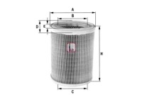 фото thumb №2, Фильтр воздуха alfa romeo 159 brera spider 1.8-3.