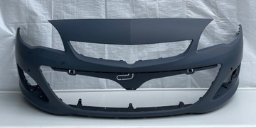 фото thumb №1, Opel astra j iv рестайлінг бампер переднє pdc 13368660 новий