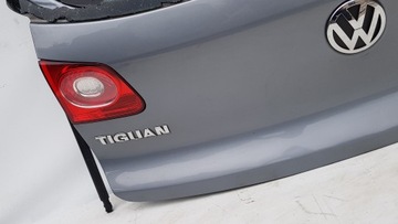 фото thumb №11, Крышка багажника vw tiguan 5n0