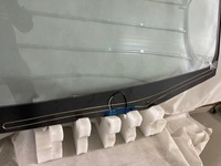 фото thumb №6, Toyota sienna скло передня підігрів po 2010 roku