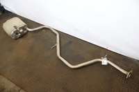 фото thumb №1, Гасник випускний toyota corolla e21