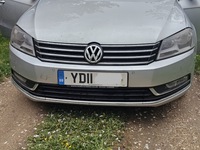 фото thumb №5, Vw passat b7 перед kompletny бампер 6pdc капот крылья лампы la7w