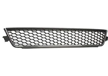 фото thumb №1, Volkswagen jetta mk6 gli 2011-2014 решётка решётка средняя w бампер хром