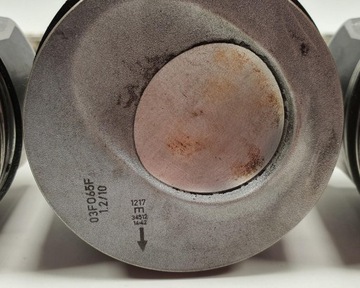 фото thumb №6, Поршень шатун vw golf vi vii 1.2 tsi 71l55 03f065f