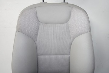 фото thumb №5, Mercedes w204 сиденье водителя левый pół кожа перед переднее