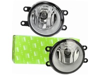 фото thumb №1, Противотуманные фары противотуманные toyota yaris 05-14 verso 10-16