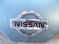 фото thumb №2, Almera tino 5d капот кришка перед