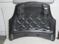 Капот кришка двигуна porsche cayenne 9y0 3 9y3 оригінал в Україні, фото thumb