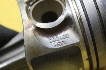 фото thumb №9, Поршень шатун шату́н 057d 4.2 tdi a8 d3 q7 bvn 1295 083100