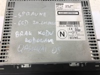 фото thumb №5, Радио заводской проигрыватель cd nissan qashqai i j10