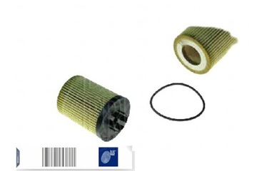 фото thumb №2, Синий print фильтр масла 165184e 9192425