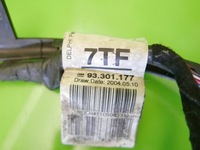 фото thumb №8, Джгут електропроводка двері ліва перед opel meriva a i