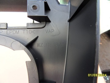 фото thumb №10, Туннель средний пепельница гнездо 12v vw touran i 1t1857961 1t1863475b