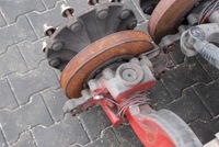 фото thumb №8, Premium dxi 460 вісь балка допоміжна ведена