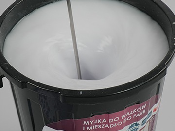 МАШИНА для малярных валиков и СМЕСИТЕЛЬ для красок 2в1
