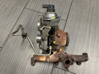 фото thumb №1, Турбіна vw transporter v t5 minibus / passenger 03l253016m 2.0l дизель