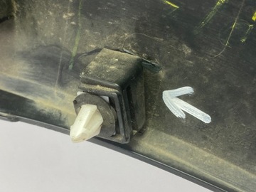 фото thumb №6, Планка крила підкрилки ford bronco sport 2020+