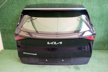 фото thumb №1, Крышка зад kia sportage v камера