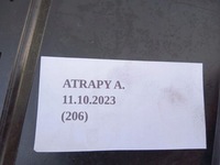 фото thumb №10, Решітка радіатора решітка радіатора радіатора audi q3 ii 83a 83a853651