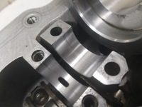 фото thumb №14, Головка двигателя левая 3.0 d 306dt jaguar xf i x250 xj x351 9x2q-6c064-ca