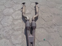 фото thumb №5, Гаситель выхлоп lexus ls 460 ls460 iv