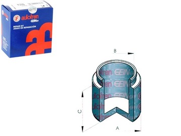 фото thumb №1, Tłoczek тормозной kia перед carnival pregio sorent