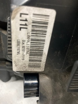 фото thumb №9, Kia sportage iv лампи передні bixenon f1110 kpl.