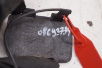 Заглушка бампера фаркоп перед передняя решётка радиатора volvo v70 ii 426-26 08693734 с Разборки, фото thumb