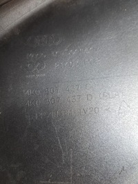 фото thumb №9, Audi a6 c8 4k s-line бампер передний