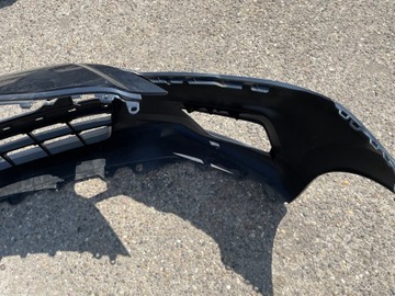 фото thumb №6, Бампер переднее перед nissan micra k14 перед