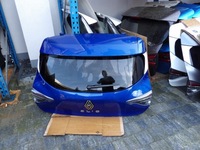 фото thumb №1, Кришка багажника задня задня terqh renault clio 5 v lift камера