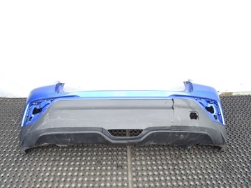 фото thumb №1, Toyota ch-r chr бампер зад задній 52159-f4010